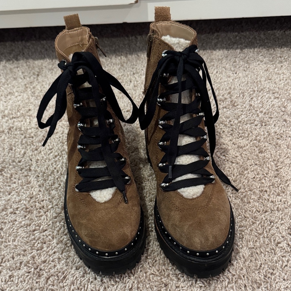 Steve Madden Rainier Boots